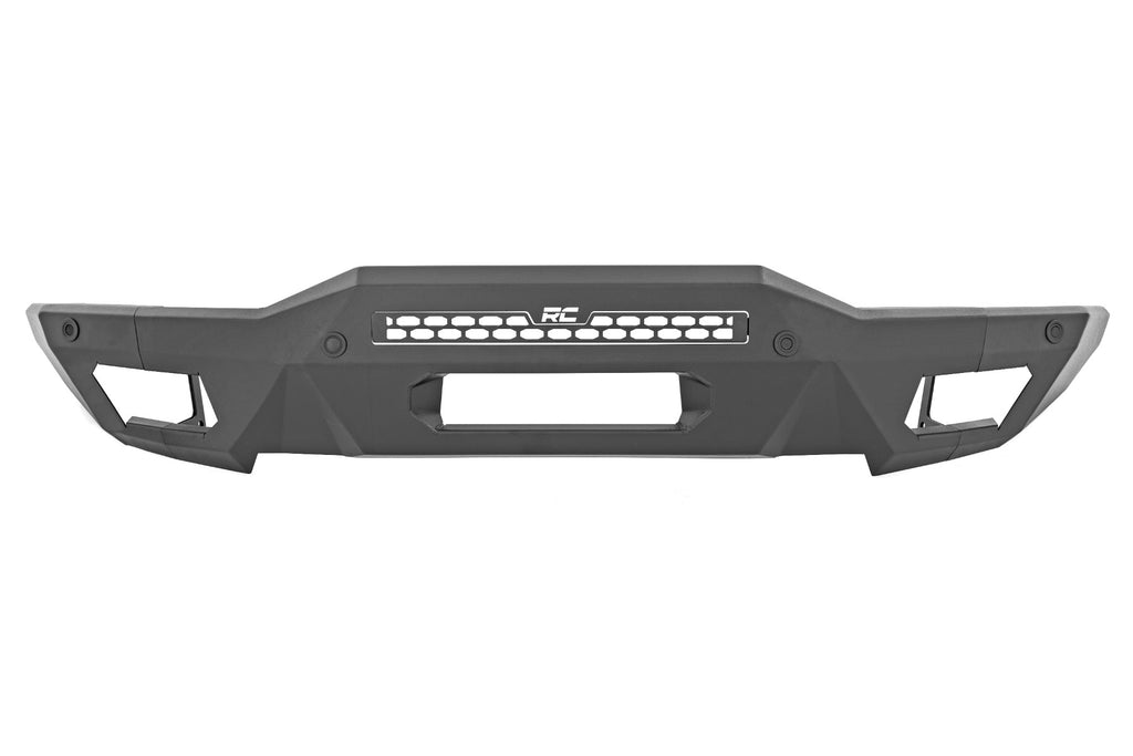 Front Bumper Modular Full Wings Ford Bronco 4WD 2021 2023