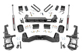 4 inch Lift Kit Ford F 150 2WD 2021 2023