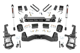 4 Inch Lift Kit V2 Ford F 150 2WD 2021 2023