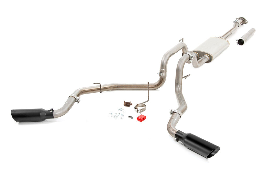 Performance Cat Back Exhaust 2.7 3.5 5.0L Ford F 150 21 23