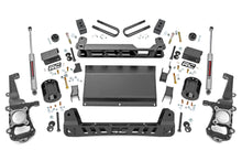 Load image into Gallery viewer, 4 Inch Lift Kit Ford F 150 Tremor 4WD 2021 2023