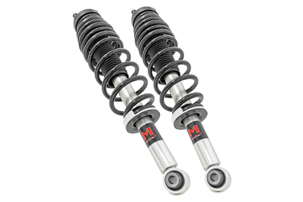 M1 Loaded Strut Pair 2 Inch Rear Ford Bronco 2021 2023