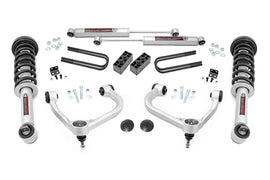 3 Inch Lift Kit Forged UCA N3 Struts Ford F 150 4WD 21 23