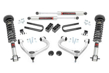 Load image into Gallery viewer, 3 Inch Lift Kit Forged UCA M1 M1 Ford F 150 4WD 2021 2023