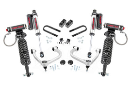 3 Inch Lift Kit Fabbed UCA Vertex Ford F 150 4WD 2021 2023