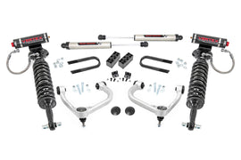 3 Inch Lift Kit Fabbed UCA Vertex V2 Ford F 150 4WD 21 23