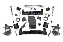 Load image into Gallery viewer, 5 Inch Lift Kit Cast Steel V2 Chevy GMC 1500 14 18