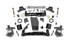 Load image into Gallery viewer, 6 Inch Lift Kit Alum Stamp Steel V2 Chevy GMC 1500 14 18