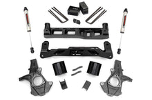 Load image into Gallery viewer, 5 Inch Lift Kit Cast Steel V2 Chevy GMC 1500 14 17