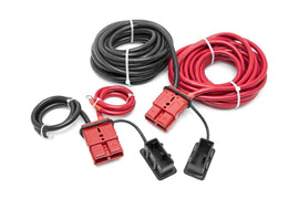Winch Power Cable Quick Disconnect 24 Ft