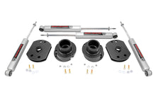 Load image into Gallery viewer, 2.5 Inch Lift Kit N3 Shocks Ram 2500 4WD 2014 2023