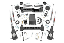 Load image into Gallery viewer, 6 Inch Lift Kit Chevy GMC Sierra Silverado 2500 4WD 1999 2004