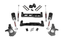 Load image into Gallery viewer, 5 Inch Lift Kit N3 Struts Chevy GMC 1500 07 13