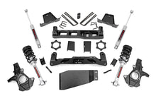 Load image into Gallery viewer, 7.5inch Lift Kit N3 Struts Chevy GMC 1500 07 13