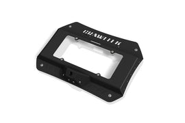 Tailgate Plate / License Plate Relocation | Jeep Wrangler JL