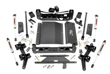 Load image into Gallery viewer, 4 Inch Lift Kit V2 Chevy GMC C1500 K1500 Truck SUV 4WD 88 99