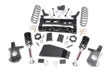 Load image into Gallery viewer, 5 Inch Lift Kit N3 Struts Chevy GMC SUV 1500 2WD 4WD 07 14