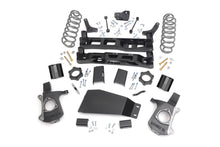 Load image into Gallery viewer, 5 Inch Lift Kit Chevy GMC SUV 1500 2WD 4WD 2007 2014