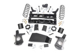 5 Inch Lift Kit Chevy GMC SUV 1500 2WD 4WD 2007 2014