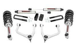 3.5 Inch Lift Kit N3 Struts V2 Chevy Silverado 1500 19 23