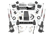 Load image into Gallery viewer, 6 Inch Lift Kit Chevy GMC 2500HD 4WD 01 10