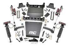 Load image into Gallery viewer, 7 Inch Lift Kit Bracket Vertex Chevy GMC 1500 14 16