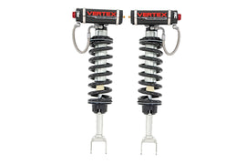 Vertex 2.5 Adjustable Coilovers Front 6inch Ram 1500 4WD 12 18 and Classic