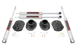 2.5 Inch Lift Kit M1 Ram 2500 4WD 2014 2023