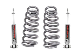 2 Inch Leveling Kit N3 Shocks Ram 1500 2WD
