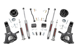 4 Inch Lift Kit Ram 1500 2WD 2009 2018