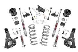 6 Inch Lift Kit Ram 1500 2WD