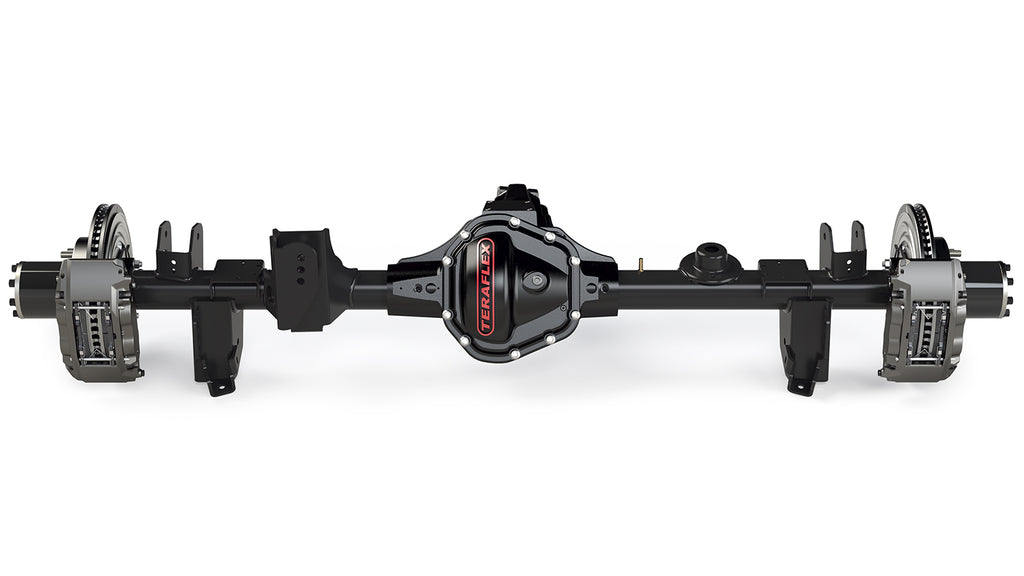 Jeep JL 70 Inch CRD60 HD Rear Axle w/ Full-Float and 4.88 Ring and Pinion and ARB Locker (0-6 Inch Lift)