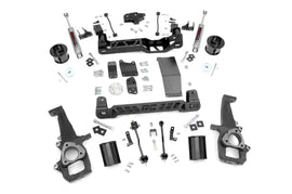 6 Inch Lift Kit Ram 1500 4WD