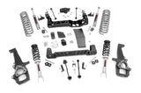 6 Inch Lift Kit N3 Struts Ram 1500 4WD 2012 2018 and Classic