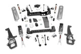 6 Inch Lift Kit N3 Struts V2 Ram 1500 4WD 2012 2018 and Classic