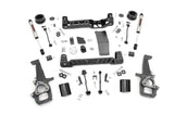 4 Inch Lift Kit V2 Ram 1500 4WD 2012 2018 and Classic
