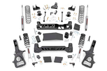 Load image into Gallery viewer, 6 Inch Lift Kit N3 Struts Dual Rate Coils Ram 1500 4WD 19 23