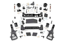 5 Inch Lift Kit Air Ride V2 Ram 1500 4WD 2019 2023