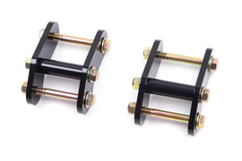 Leaf Spring Shackles - 0.5