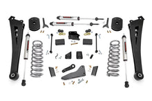 Load image into Gallery viewer, 5 Inch Lift Kit FR Gas Coil Radius Arms V2 Ram 2500 14 18