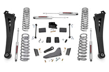 Load image into Gallery viewer, 5 Inch Lift Kit Diesel Dual Rate Coils Ram 2500 4WD 14 18
