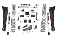 Load image into Gallery viewer, 5 Inch Lift Kit Diesel Dual Rate Coils V2 Ram 2500 14 18