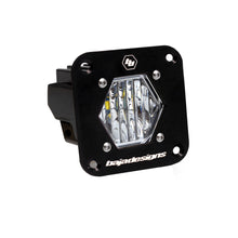 Load image into Gallery viewer, LED Light Pod Flush Mount Clear S1 Wide Cornering Baja Designs