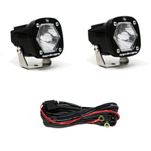 Load image into Gallery viewer, S1 Spot LED Light with Mounting Bracket Pair Baja Designs