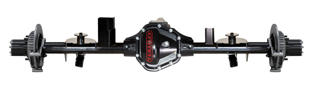 Jeep TJ Wide Rear CRD60 Full-Float Axle Housing No R and P Carrier Or Bearings 97-06 Wrangler TJ