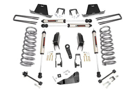 5 Inch Lift Kit Gas V2 Dodge 2500 Ram 3500 4WD 2003 2007