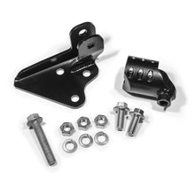 Load image into Gallery viewer, Jeep JK Tera60 Hydraulic Ram Assist Steering Bracket PSC and Tie Rod Clamp Kit Fixed 07-18 Wrangler JK