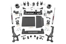 Load image into Gallery viewer, 6 Inch Lift Kit Toyota Tundra 4WD 2022 2023