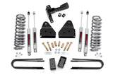 3 Inch Lift Kit FR Springs Ford Super Duty 4WD 2005 2007