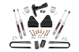 3 Inch Lift Kit FR Spacer Ford Super Duty 4WD 2005 2007